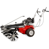 Подметально-уборочная машина TIELBURGER TK58 Honda AD-372-045TS