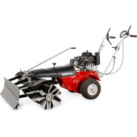 Подметально-уборочная машина TIELBURGER TK58 Honda AD-372-045TS