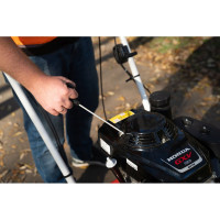 Подметально-уборочная машина TIELBURGER TK58 Honda AD-372-045TS