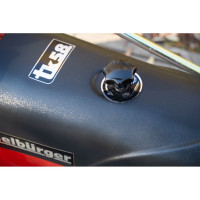 Подметально-уборочная машина TIELBURGER TK58 Honda AD-372-045TS