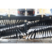 Подметально-уборочная машина TIELBURGER TK58 Honda AD-372-045TS