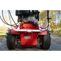 Подметально-уборочная машина TIELBURGER TK58 Honda AD-372-045TS