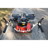 Подметально-уборочная машина TIELBURGER TK58 Honda AD-372-045TS