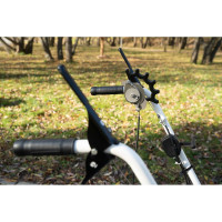 Подметально-уборочная машина TIELBURGER TK58 Honda AD-372-045TS