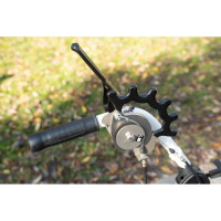 Подметально-уборочная машина TIELBURGER TK58 Honda AD-372-045TS