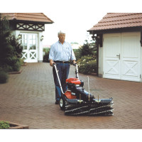 Подметально-уборочная машина TIELBURGER TK58 Honda AD-372-045TS