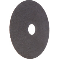 Отрезной абразивный круг KRAFTOOL по металлу для УШМ 125x1.0x22.23 мм 36252-125-1.0