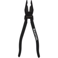 Плоскогубцы Kraftool "KarbMax" комбинированные с твердосплавными вставками покрытие оксидированное с полировкой 220 мм 22018-1-22