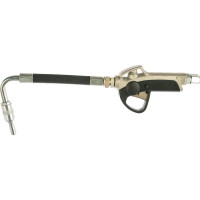 Пистолет для отпуска масла с резиновым демпфером PIUSI F00966140