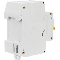 Дифавтомат АВДТ-32 1п+N, C, 16А, 30мА IEK MAD22-5-016-C-30