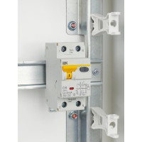 Дифавтомат АВДТ-32 1п+N, C, 16А, 30мА IEK MAD22-5-016-C-30