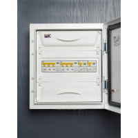Дифавтомат АВДТ-32 1п+N, C, 16А, 30мА IEK MAD22-5-016-C-30