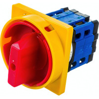 Кулачковый переключатель IEK ПКП25-13/У, 25А, "откл-вкл", 3Р/400В, ИЭК BCS23-025-1