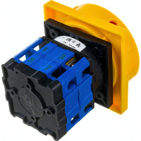 Кулачковый переключатель IEK ПКП25-13/У, 25А, "откл-вкл", 3Р/400В, ИЭК BCS23-025-1