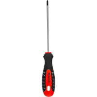 Отвертка Fusion Ph0 х 100 мм CrV anti slip Matrix 11435