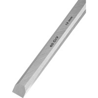 Долото-стамеска MATRIX "Тигровый глаз", 12 мм, двухкомпонентная обрезиненная ручка// 24507