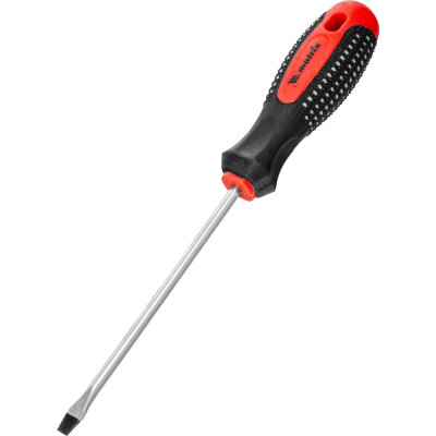 Отвертка SL4,0х100 мм MATRIX Fusion Anti slip 11412