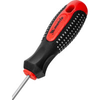 Отвертка SL4,0х100 мм MATRIX Fusion Anti slip 11412