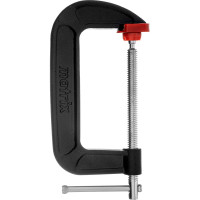 G-образная струбцина MATRIX MASTER 100 мм 20604