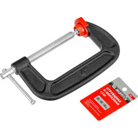 G-образная струбцина MATRIX MASTER 100 мм 20604