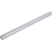 Свечной ключ Дело Техники трубчатый с резиновой вставкой 16×280мм 547216