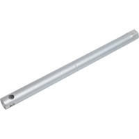 Свечной ключ Дело Техники трубчатый с резиновой вставкой 16×280мм 547216