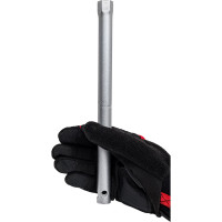 Свечной ключ Дело Техники трубчатый с резиновой вставкой 16×280мм 547216