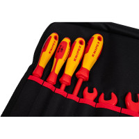 Набор инструмента KNIPEX 1000V KN-989913