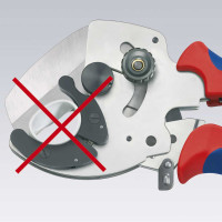 Труборез KNIPEX KN-902540