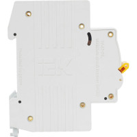 Автоматический выключатель IEK ВА47-29 1п, 20А, "С", 4.5кА MVA20-1-020-C