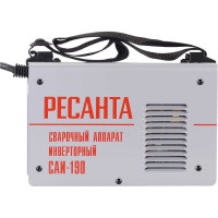 Инверторный сварочный аппарат Ресанта САИ 190 65/2