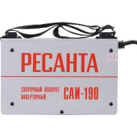 Инверторный сварочный аппарат Ресанта САИ 190 65/2