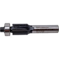 Фреза заподлицо с шарикоподшипником (12,7х13 мм; 8 мм; 2 лезвия) BOSCH 2.608.628.347