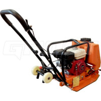 Виброплита поступательного движения Grost VH 60 101596