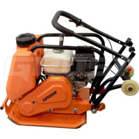 Виброплита поступательного движения Grost VH 60 101596