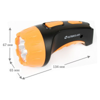 Аккумуляторный фонарь Ultraflash, LED3804