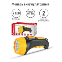 Аккумуляторный фонарь Ultraflash, LED3807