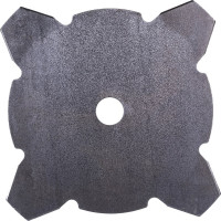 Нож для травы 4 зубца Grass 255-4Т (1") Husqvarna 5784437-01