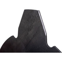 Нож для травы 4 зубца Grass 255-4Т (1") Husqvarna 5784437-01