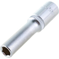 Головка торцевая глубокая 6-гранная (1/4"DR; 5,5 мм) Jonnesway S04HD21055