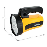 Аккумуляторный фонарь Camelion LED29315, 10469