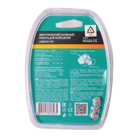 Налобный фонарь Camelion LED 5310-7F3, 7534