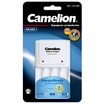 Зарядное устройство Camelion BC-1010B, 10357