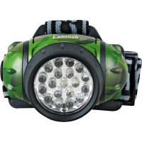 Налобный фонарь Camelion LED 5313-19F4ML, 7538
