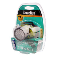 Налобный фонарь Camelion LED 5313-19F4ML, 7538