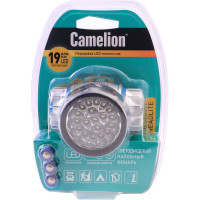Налобный фонарь Camelion LED 5323-19Mx, 8138