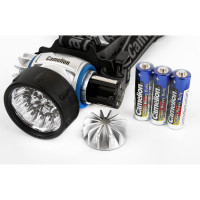 Налобный фонарь Camelion LED 5323-19Mx, 8138
