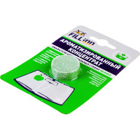 Ароматизированный концентрат стеклоомывателя в таблетке (яблоко; 1 шт.) FILL INN FL109