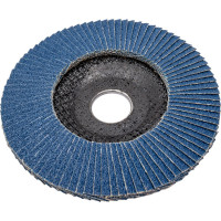 Круг лепестковый Best for Metal для УШМ (125 мм; К60) Bosch 2608606923