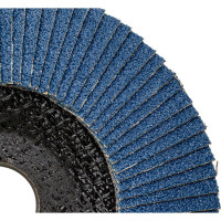 Круг лепестковый Best for Metal для УШМ (125 мм; К60) Bosch 2608606923